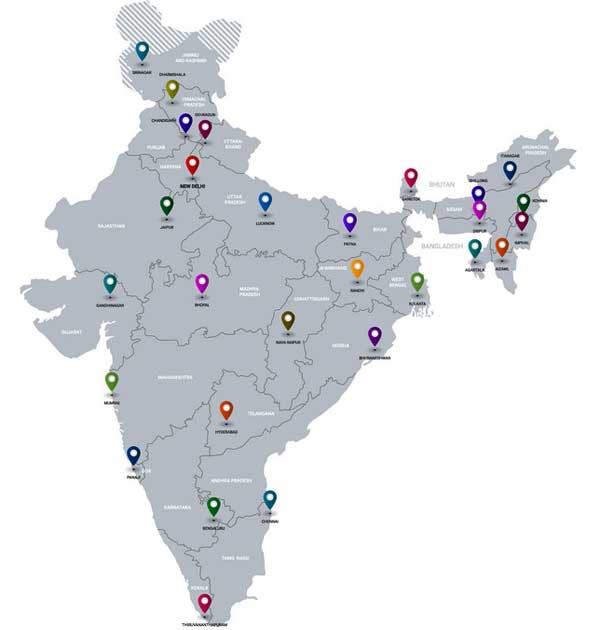 India Map